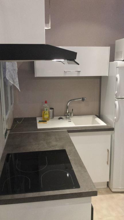 Loft Les Tourelles Apartman Andon Kültér fotó