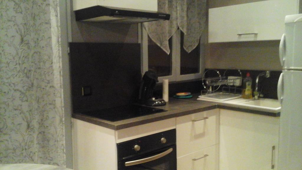 Loft Les Tourelles Apartman Andon Kültér fotó